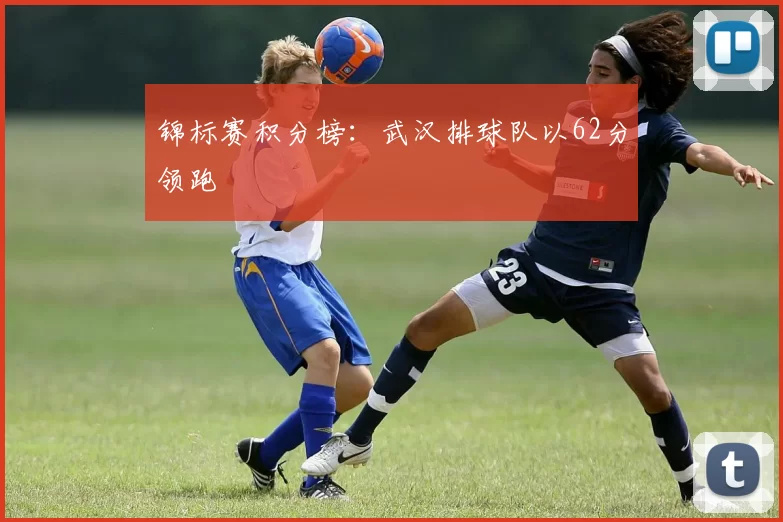 锦标赛积分榜：武汉排球队以62分领跑