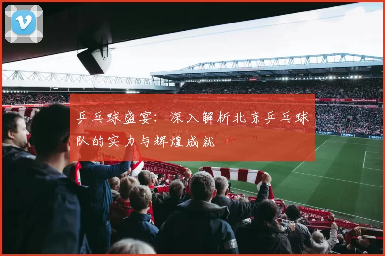 乒乓球盛宴：深入解析北京乒乓球队的实力与辉煌成就